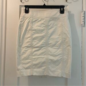 Ann Taylor pencil skirt. Size 0P